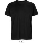 Tričko pánské Sols Boxy Men deep black