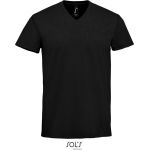 Tričko pánské Sols Imperial V Men deep black
