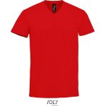 Tričko pánské Sols Imperial V Men red