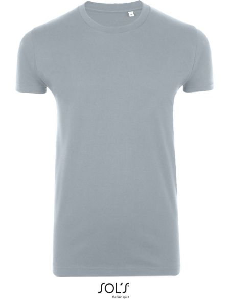 Tričko pánské Sols Imperial Fit white