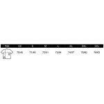 Men's T-shirt Sprint white