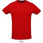 Tričko pánské Sprint red