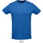 Tričko pánské Sprint royal blue