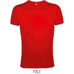Tričko pánské Sols Regent fit red