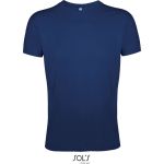 Men's T-shirt Sols Regent fit french navy