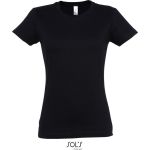 Women's T-shirt Sols Imperial Women black