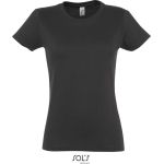 Tričko dámské Sols Imperial Women dark grey