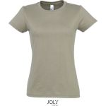 Tričko dámské Sols Imperial Women khaki
