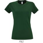 Tričko dámské Sols Imperial Women bottle green