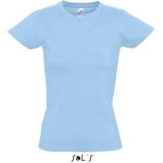 Tričko dámské Sols Imperial Women sky blue
