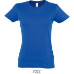 Tričko dámské Sols Imperial Women royal blue