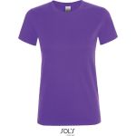 Tričko dámské Sols Regent Women dark purple