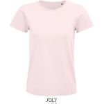 Women's t-shirt Sols Pioneer Women pale pink