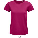 Tričko dámské Sols Pioneer Women fuchsia