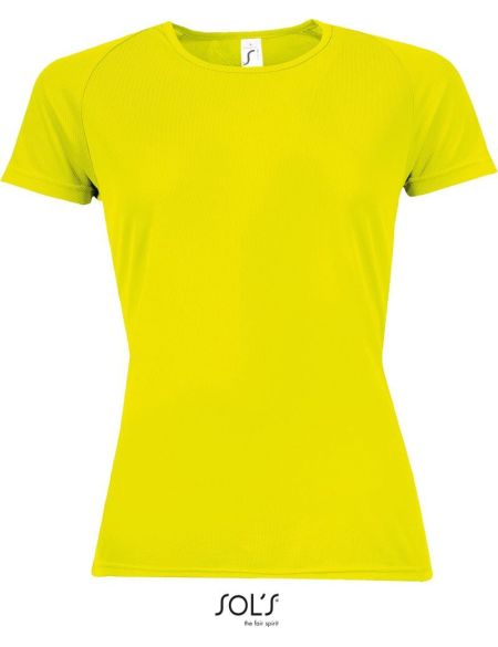 Tričko dámské Sporty Women white