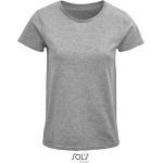 Tričko dámské Sols Crusader Women grey melange