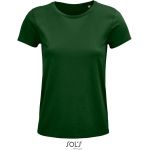 Tričko dámské Sols Crusader Women bottle green