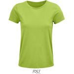 Tričko dámské Sols Crusader Women apple green