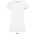 Women's t-shirt Sols Millenium Women white
