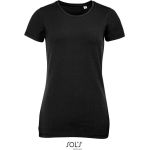 Tričko dámské Sols Millenium Women deep black