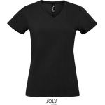 Tričko dámské Sols Imperial V Women deep black