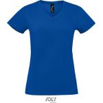 Tričko dámské Sols Imperial V Women royal blue