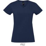 Tričko dámské Sols Imperial V Women french navy