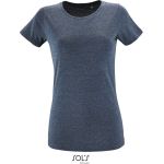 Tričko dámské Sols Regent fit Women heather denim