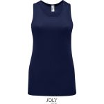 Tílko dámské sportovní Sols Sporty TT french navy