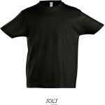 Tričko dětské Sols Imperial Kids black