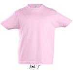 Tričko dětské Sols Imperial Kids medium pink