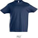 Tričko dětské Sols Imperial Kids french navy