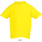 Tričko dětské Sols Regent Kids lemon