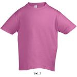 Tričko dětské Sols Regent Kids orchid pink