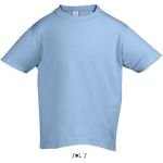 Tričko dětské Sols Regent Kids sky blue