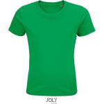 Tričko dětské Sols Pioneer Kids kelly green