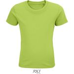 Tričko dětské Sols Pioneer Kids apple green