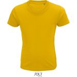 Kinder-T-Shirt Sols Crusader Kids Gold
