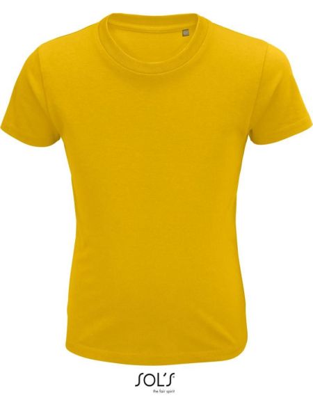 Tričko dětské Sols Crusader Kids white