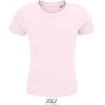 Tričko dětské Sols Crusader Kids pale pink