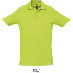 Polokošile pánská Sols Spring II apple green