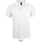 Polokošile pánská Sols Prime Men white