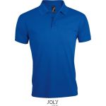 Polokošile pánská Sols Prime Men royal blue