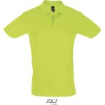 Polokošile pánská Sols Perfect Men apple green