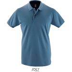 Polokošile pánská Sols Perfect Men slate blue