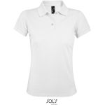 Damen-Poloshirt Sols Prime Women weiß