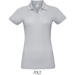 Polokošile dámská Sols Prime Women pure grey