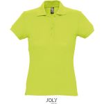 Polokošile dámská Sols Passion apple green