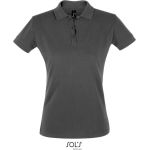 Polokošile dámská Sols Perfect Women dark grey