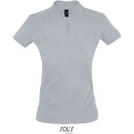 Polokošile dámská Sols Perfect Women melange grey